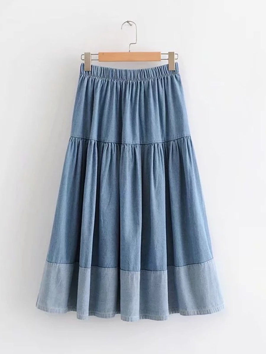 Sarah | Jeans with Elastic Waist