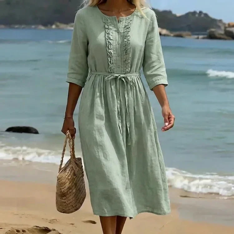 LIVIA™ | Lightweight Maxi Dress