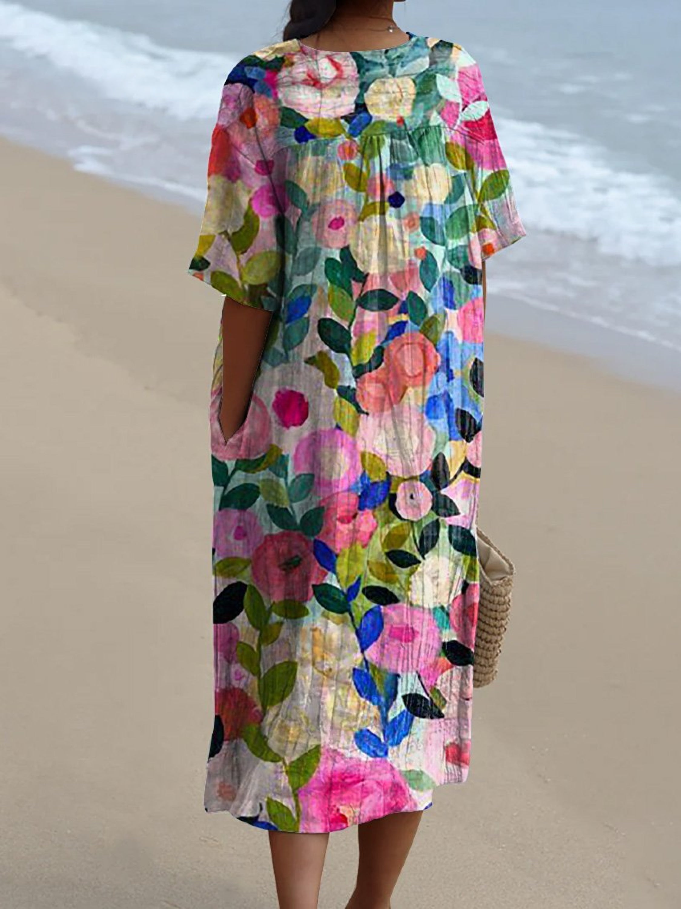 Bente™ | Comfortable Summer Dress